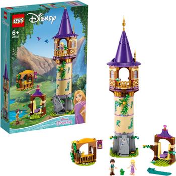 LEGO Disney Princess Rapunzels Turm 43187
