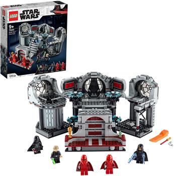 LEGO Star Wars Todesstern Letztes Duell 75291