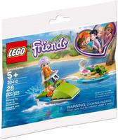 LEGO 30410, LEGO Friends - Mias Schildkr&ouml;ten-Rettung (30410)