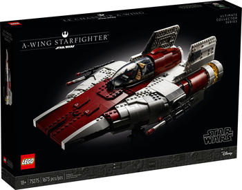 LEGO Star Wars - A-wing Starfighter (75275)
