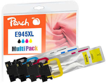 Peach PI200-796 ersetzt Epson 945XL 4er Pack