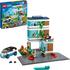 LEGO City - Modernes Familienhaus (60291)