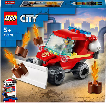 LEGO City - Mini-Löschfahrzeug (60279)