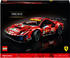 LEGO Technic - Ferrari 488 GTE 