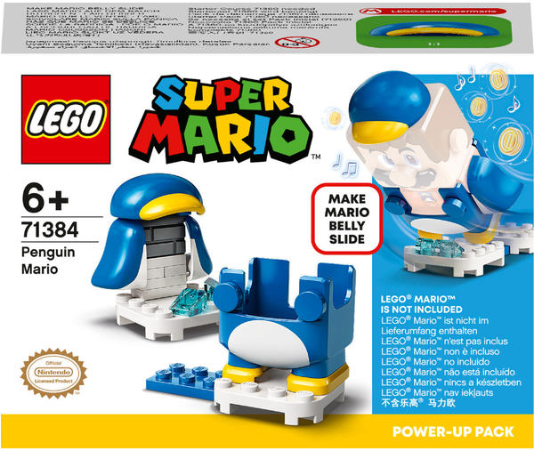 LEGO Super Mario - Pinguin-Anzug (71384)