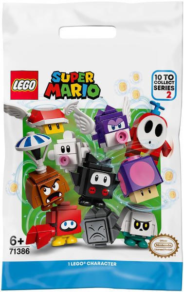 LEGO Super Mario - Charaktere-Serie 2 (71386)