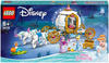 LEGO Disney Princess - Cinderellas königliche Kutsche (43192)
