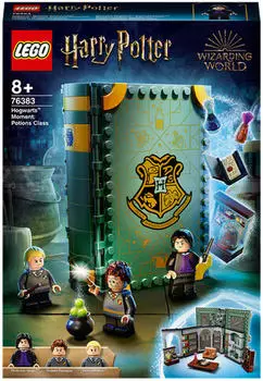 LEGO Harry Potter - Hogwarts Moment: Zaubertrankunterricht (76383)