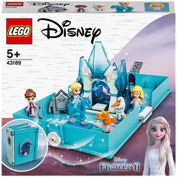 LEGO Disney Frozen 2 - Elsas Märchenbuch (43189)