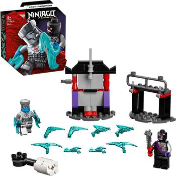 LEGO Ninjago - Battle Set: Zane vs. Nindroid (71731)
