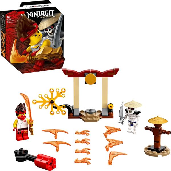 LEGO Ninjago - Battle Set: Kai vs. Skulkin (71730)