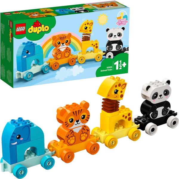 LEGO Duplo - Mein erster Tierzug (10955)