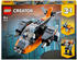 LEGO Creator - 3 in 1 Cyber-Drohne (31111)