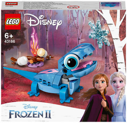 LEGO Disney Frozen II - Salamander Bruni (43186)