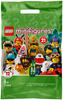 Lego® 71029 Minifiguren Serie 21 Figur Nr 5 Mann mit Mops-Kostüm