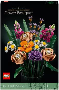 LEGO Creator Expert - Blumenstrauß (10280)