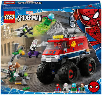 LEGO Marvel - Spider-Mans Monstertruck vs. Mysterio (76174)