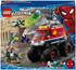 LEGO Marvel - Spider-Mans Monstertruck vs. Mysterio (76174)
