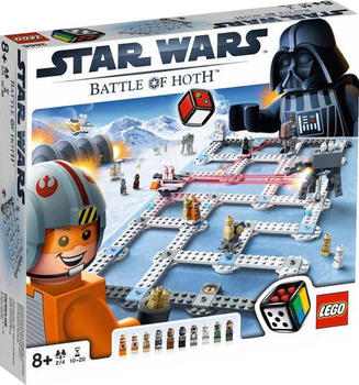 LEGO Star Wars Der Kampf um Hoth (3866)
