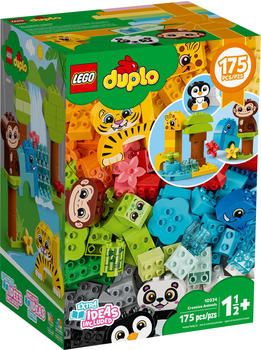 LEGO Duplo - Bausteine Großer Tierspaß (10934)
