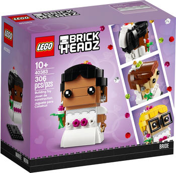 LEGO BrickHeadz - Braut (40383)