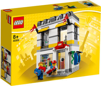 LEGO Geschäft im Miniformat (40305)
