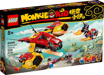 LEGO Monkie Kid - Wolken-Jet (80008)