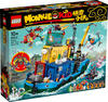 LEGO Monkie Kid Monkie Kids geheime Teambasis (80013) (80013)
