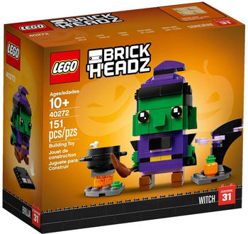LEGO BrickHeadz - Halloween Hexe (40272)