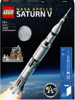 LEGO Ideas - NASA Apollo Saturn V (92176)