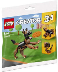 LEGO Creator Deutscher Schäferhund (30578)