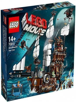LEGO The Lego Movie - Eisenbarts See-Kuh (70810)