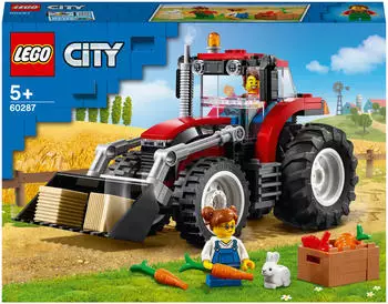 LEGO City - Traktor (60287)