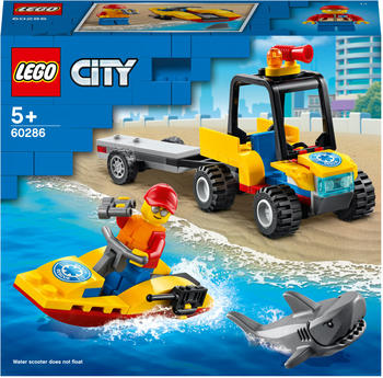 LEGO City: Strand-Rettungssquad (60286)
