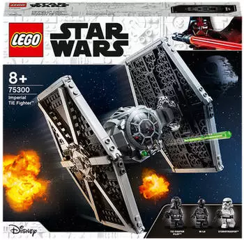 LEGO Star Wars - Imperial TIE Fighter (75300)