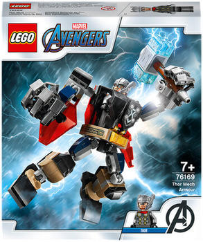 LEGO Marvel Avengers - Thor Mech (76169)