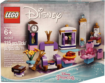LEGO Disney Princess - Einrichtungs-Set "Schloss" (40307)