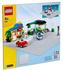 LEGO Creative Building Bauplatte Asphalt (628)
