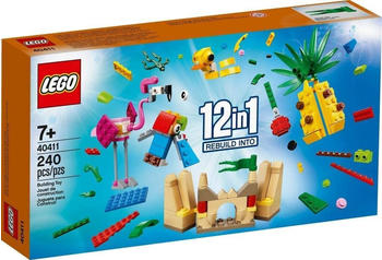 LEGO 12-in-1-Sommerspa&szlig; Set (40411)