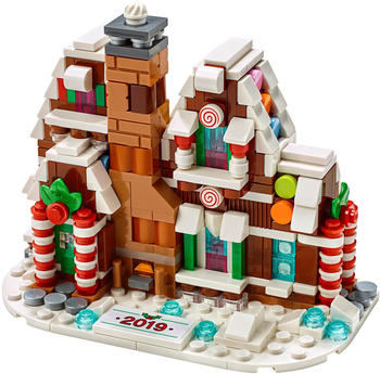 LEGO Creator - Mini-Lebkuchenhaus (40337)