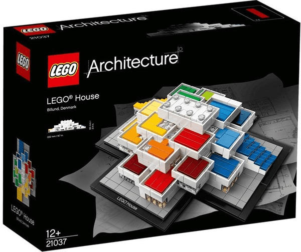 LEGO Architecture - House Billund (21037)