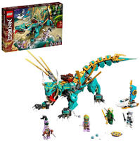 LEGO&reg; NINJAGO&reg; 71746 Dschungeldrache