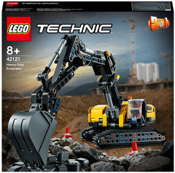 LEGO Hydraulikbagger (42121)