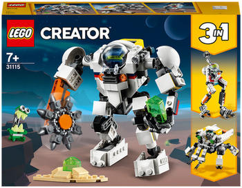 LEGO Weltraum-Mech (31115)