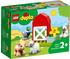 LEGO Duplo Tierpflege auf dem Bauernhof 10949