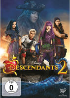 Walt Disney Descendants 2 (DVD)