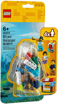 LEGO Minifigures - Jahrmarkt-Minifiguren (40373)