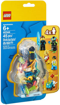 LEGO Minifigures - Set Sommerparty (40344)
