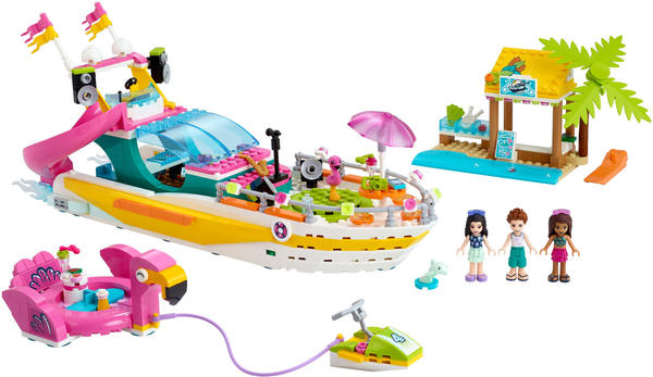 LEGO Friends - Partyboot von Heartlake City (41433)