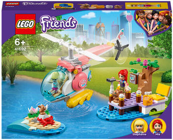 LEGO Friends - Tierrettungshubschrauber (41692)
